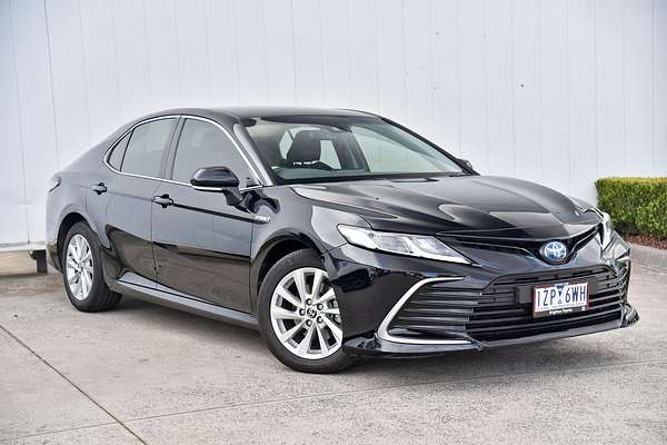 2024 Toyota Camry Ascent AXVH70R