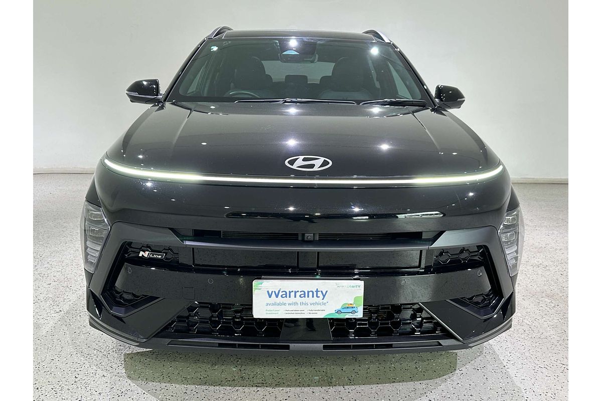 2025 Hyundai Kona Premium N Line SX2.V3