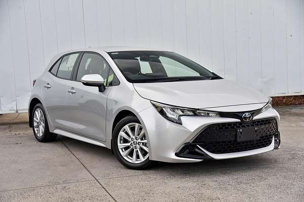 2024 Toyota Corolla Ascent Sport MZEA12R