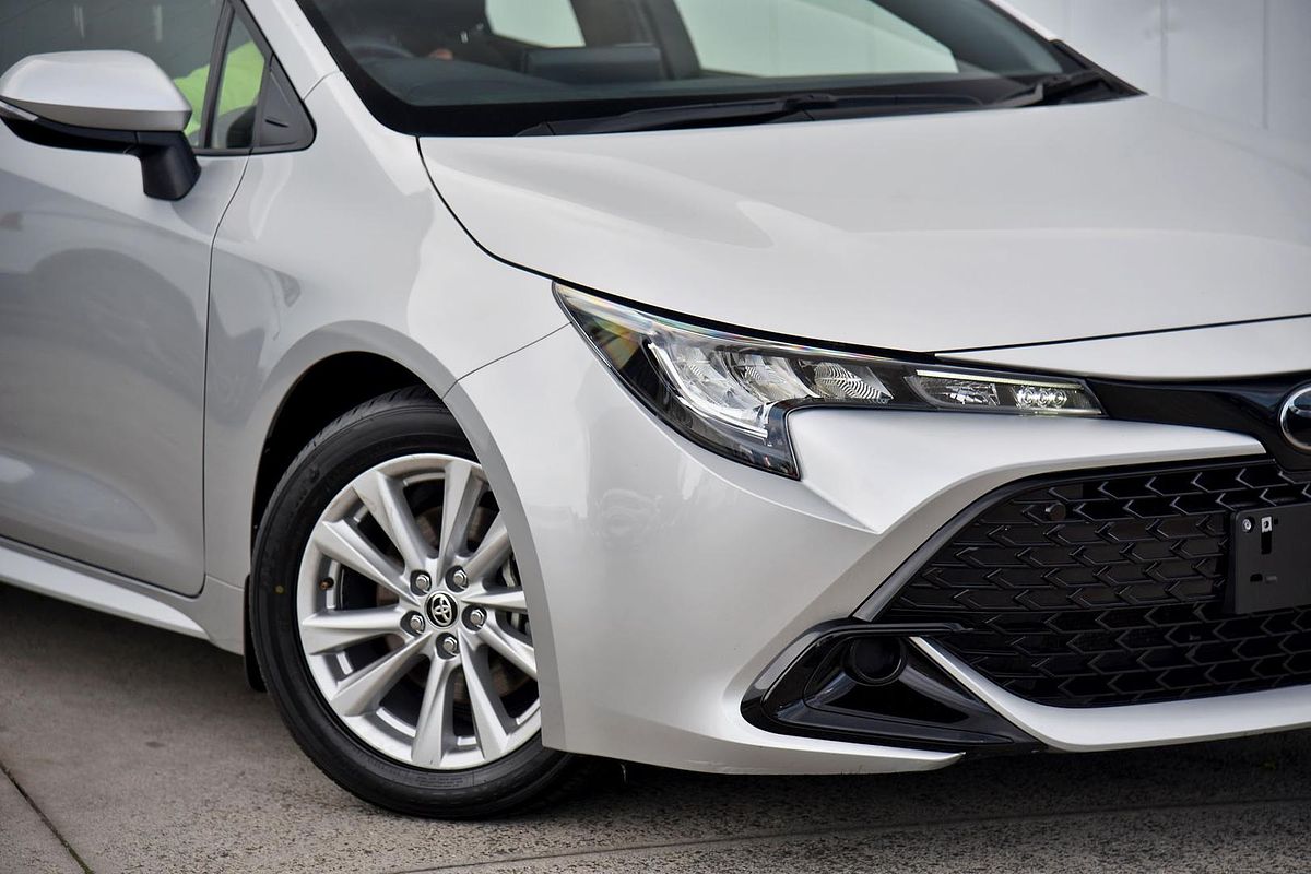 2024 Toyota Corolla Ascent Sport MZEA12R