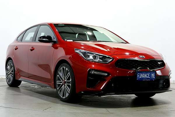 2019 Kia Cerato GT BD