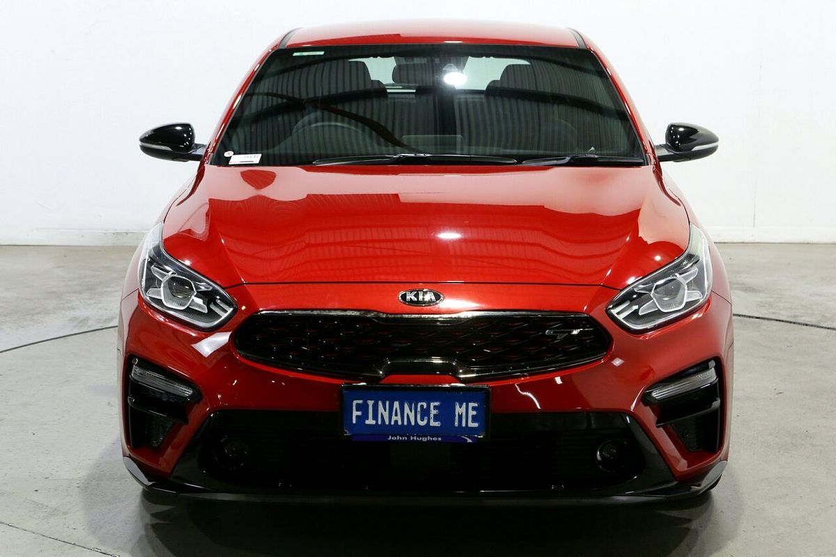 2019 Kia Cerato GT BD