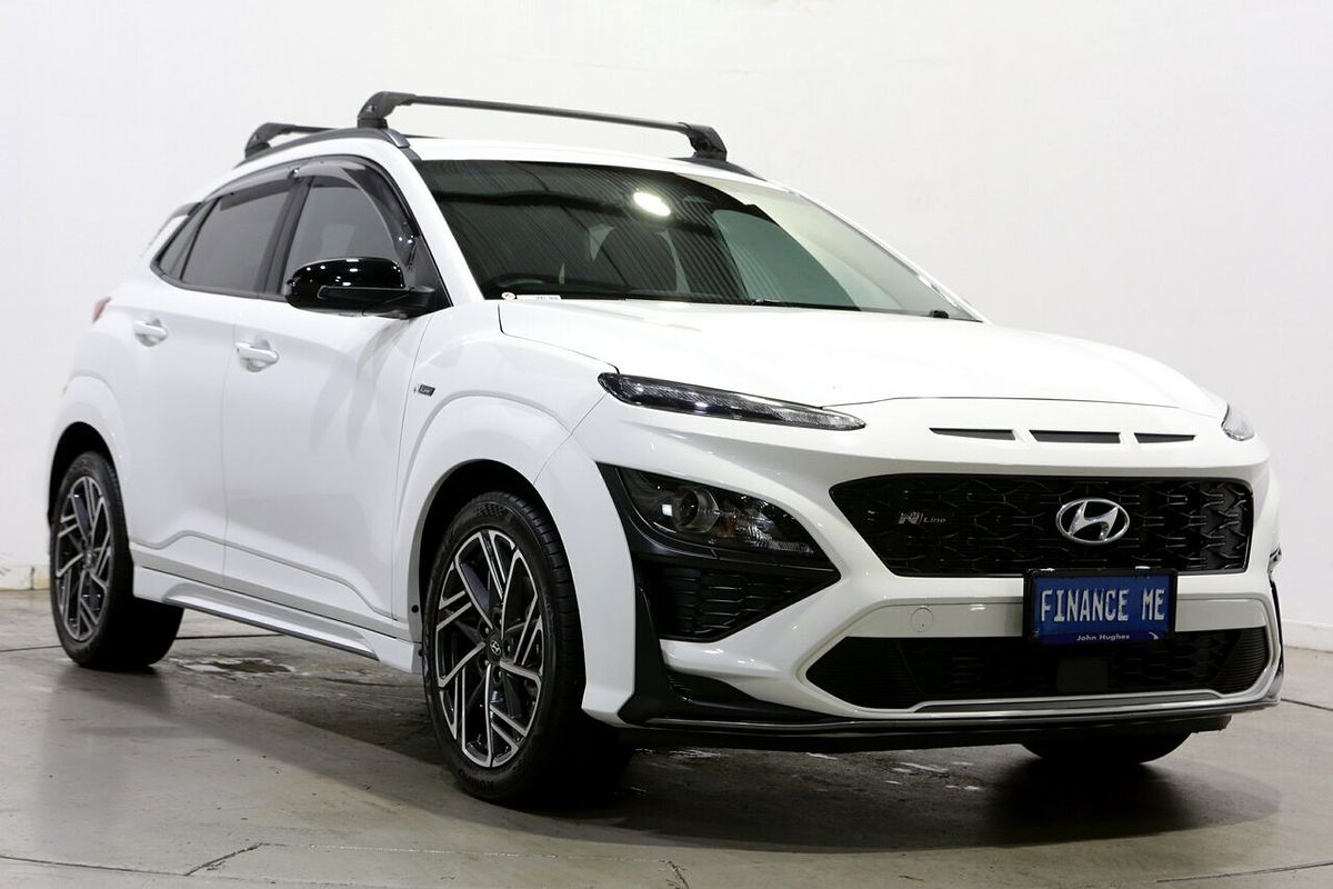 2022 Hyundai Kona N-Line OS.V4