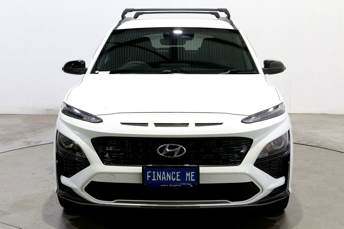 2022 Hyundai Kona N-Line OS.V4