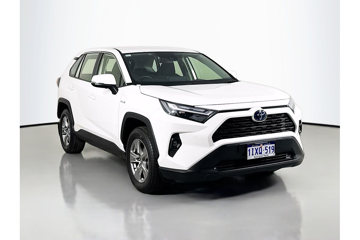 2024 Toyota RAV4 GX AXAH52R