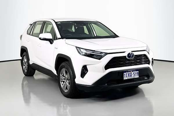 2024 Toyota RAV4 GX AXAH52R