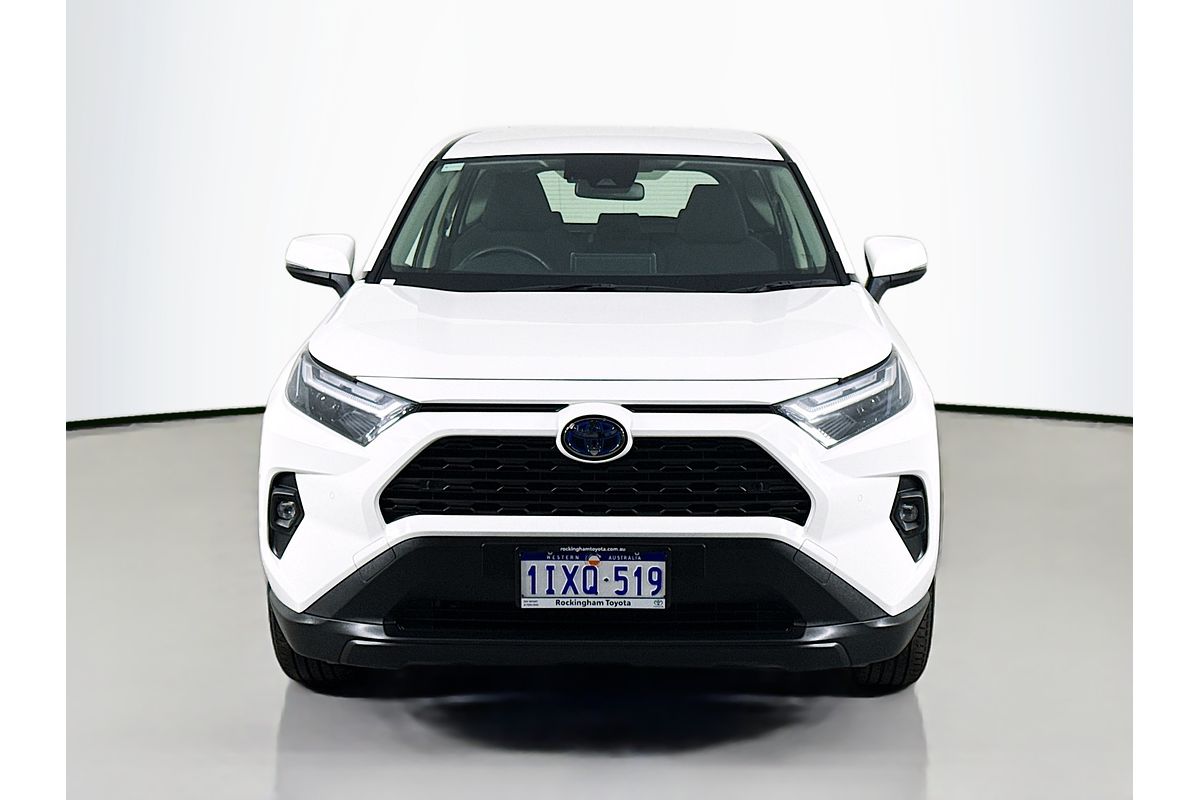 2024 Toyota RAV4 GX AXAH52R