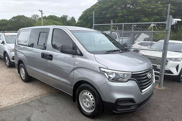 2018 Hyundai iLoad TQ4