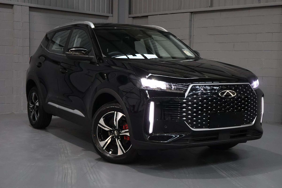 2026 Chery Tiggo 4 Urban