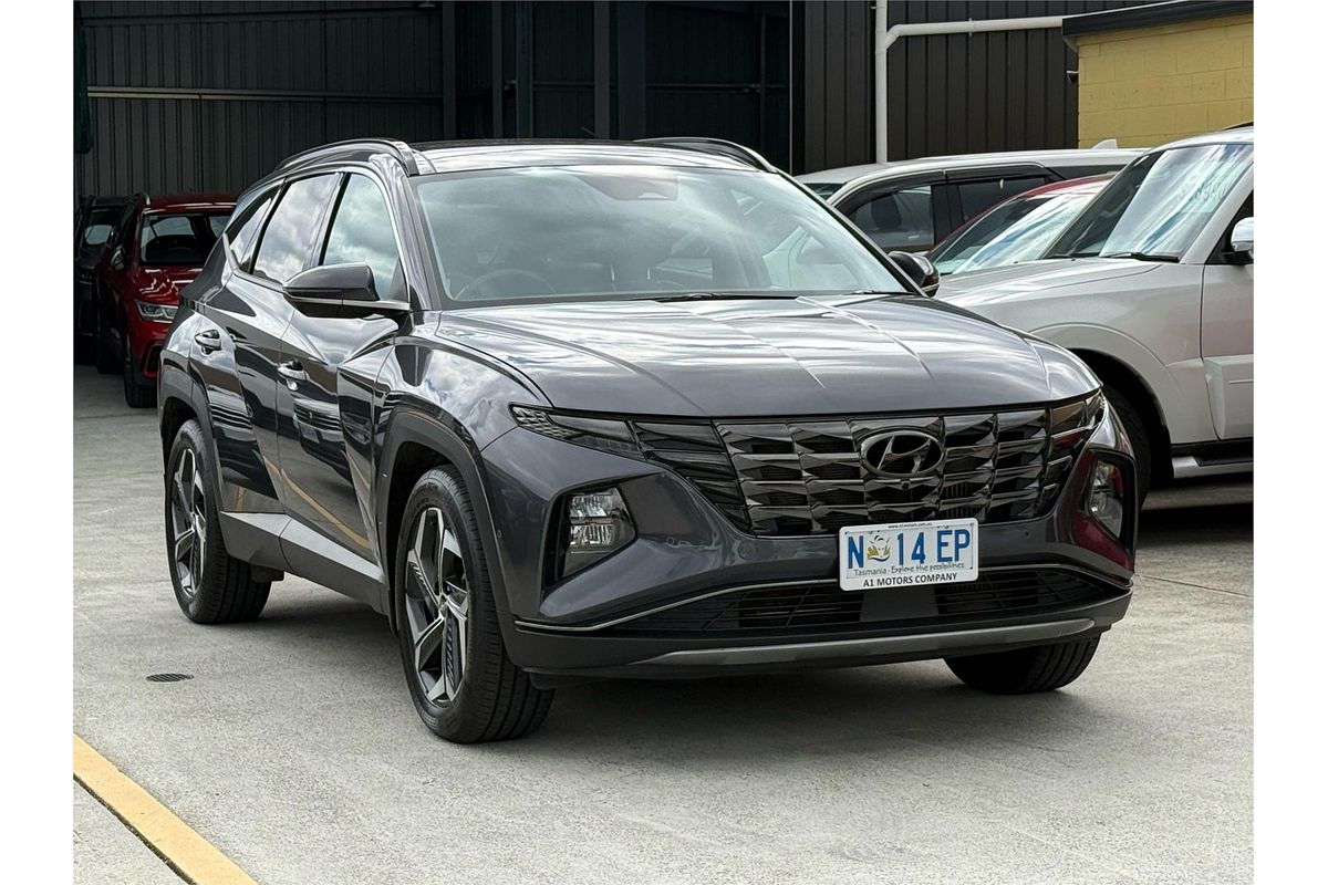 2022 Hyundai Tucson Highlander NX4.V2