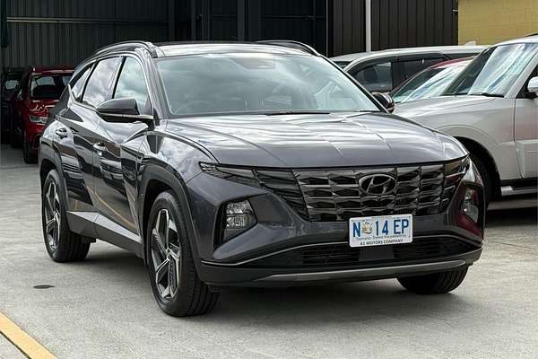 2022 Hyundai Tucson Highlander NX4.V2