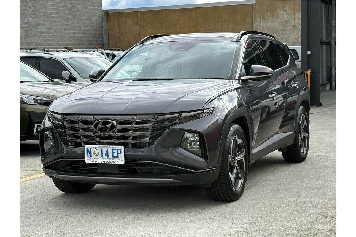 2022 Hyundai Tucson Highlander NX4.V2