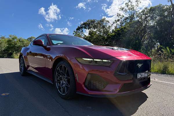 2025 Ford Mustang GT FO