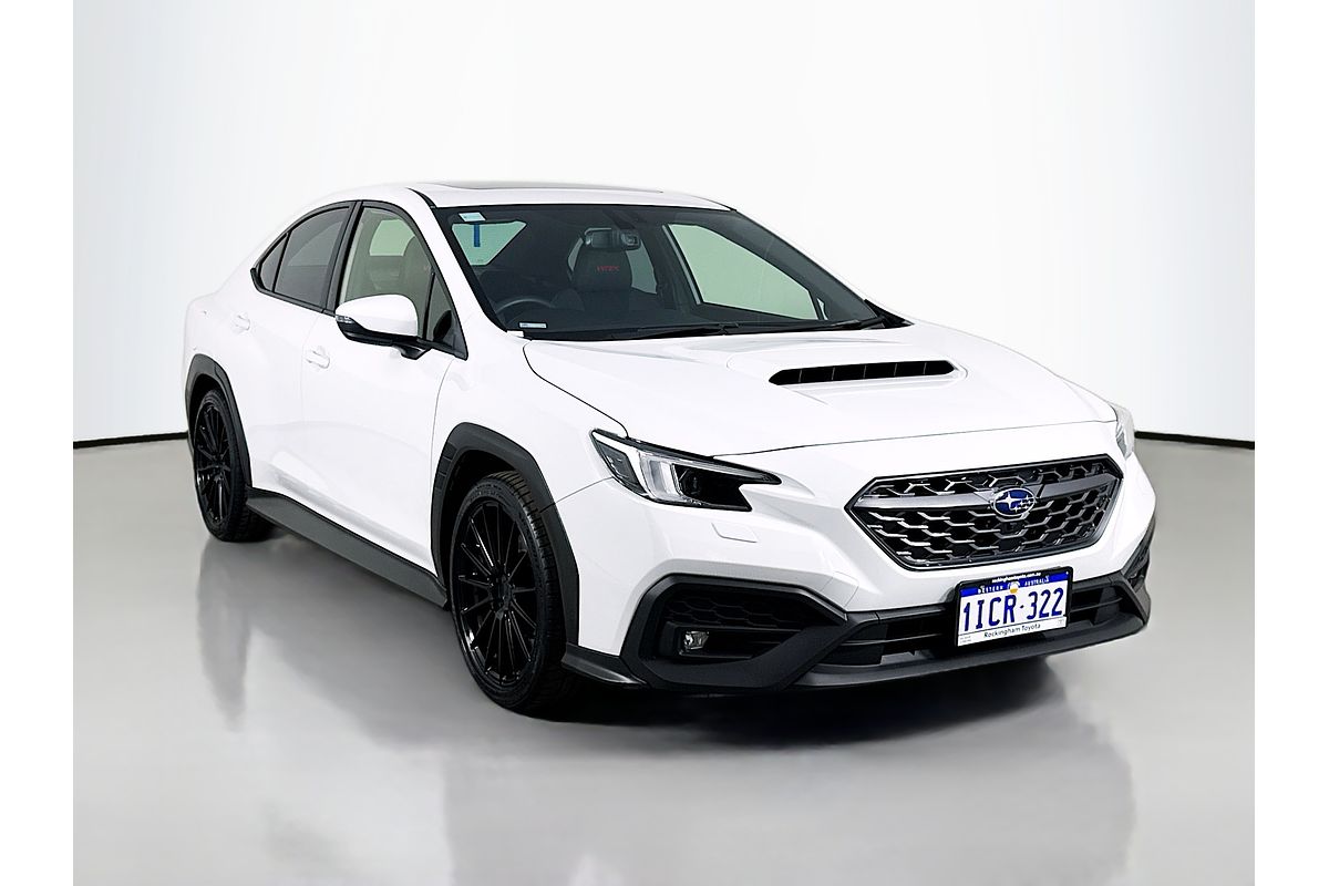 2023 Subaru WRX RS (AWD) MY23