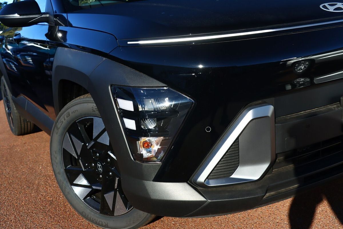 2026 Hyundai Kona Hybrid SX2.V3