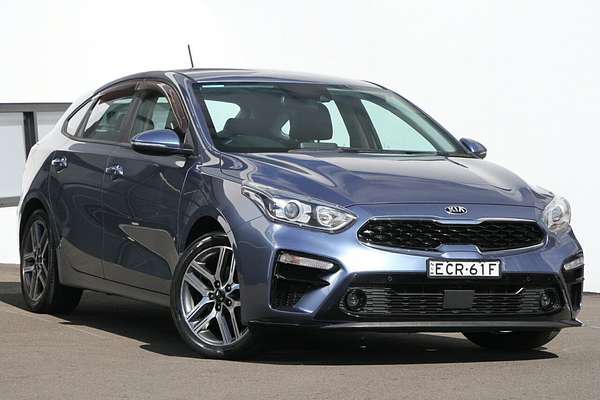 2019 Kia Cerato Sport+ BD