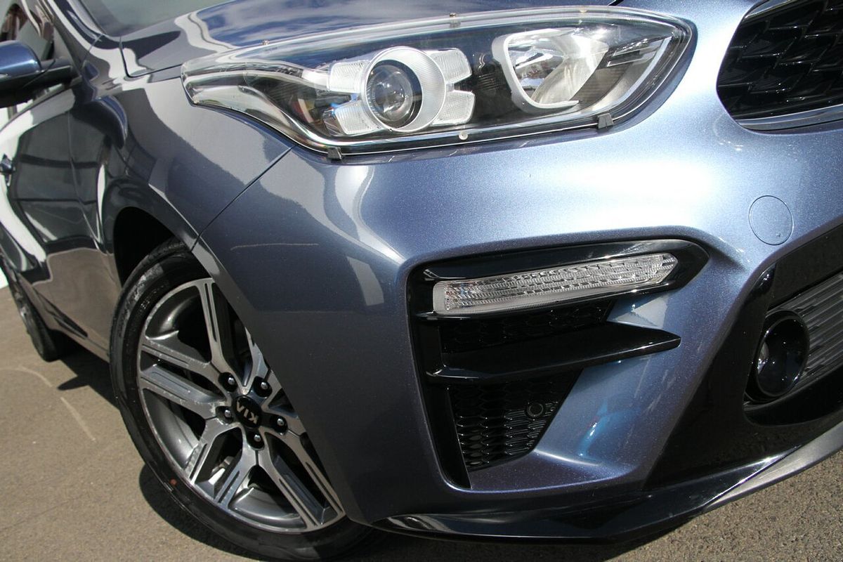 2019 Kia Cerato Sport+ BD