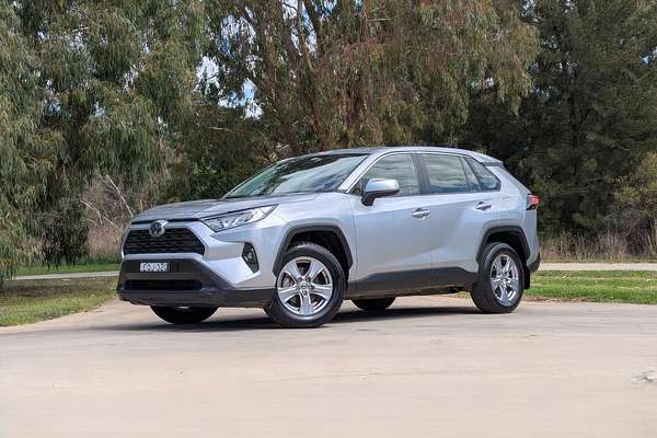 2022 Toyota RAV4 GX MXAA52R