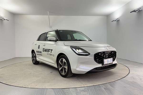2025 Suzuki Swift Hybrid GLX UZ