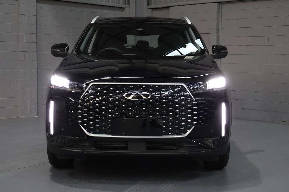 2026 Chery C5 Ultimate