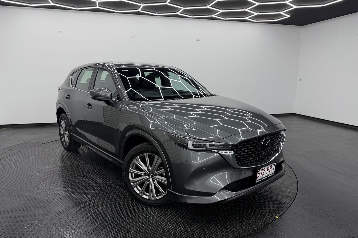 2022 Mazda CX-5 G25 Akera KF Series