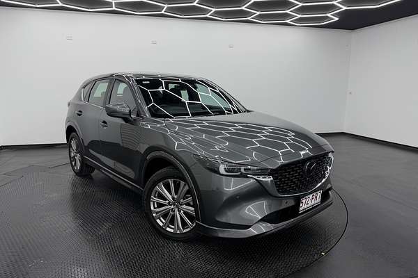 2022 Mazda CX-5 G25 Akera KF Series