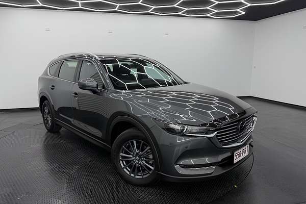 2022 Mazda CX-8 Touring KG Series