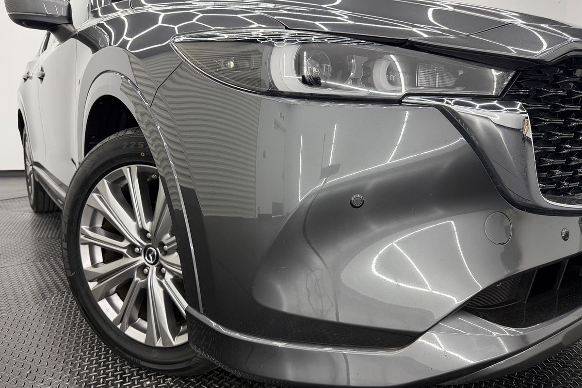 2022 Mazda CX-5 G25 Akera KF Series