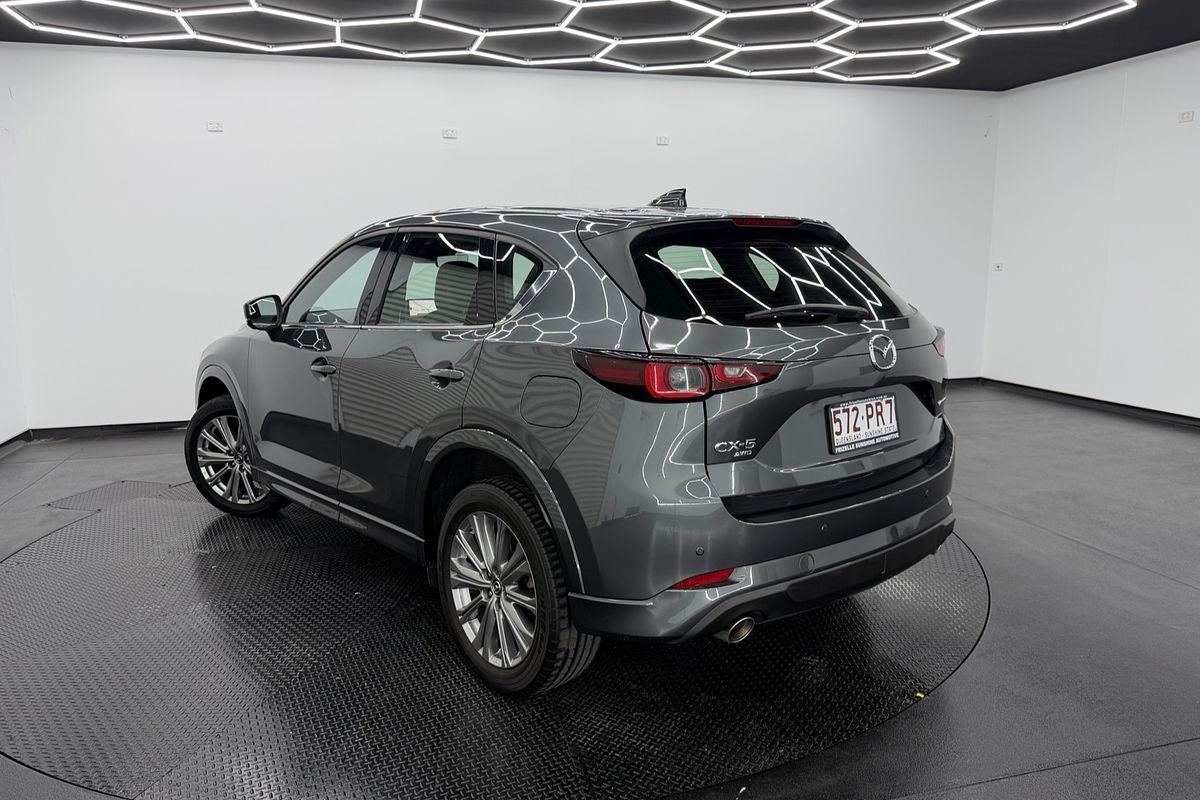 2022 Mazda CX-5 G25 Akera KF Series