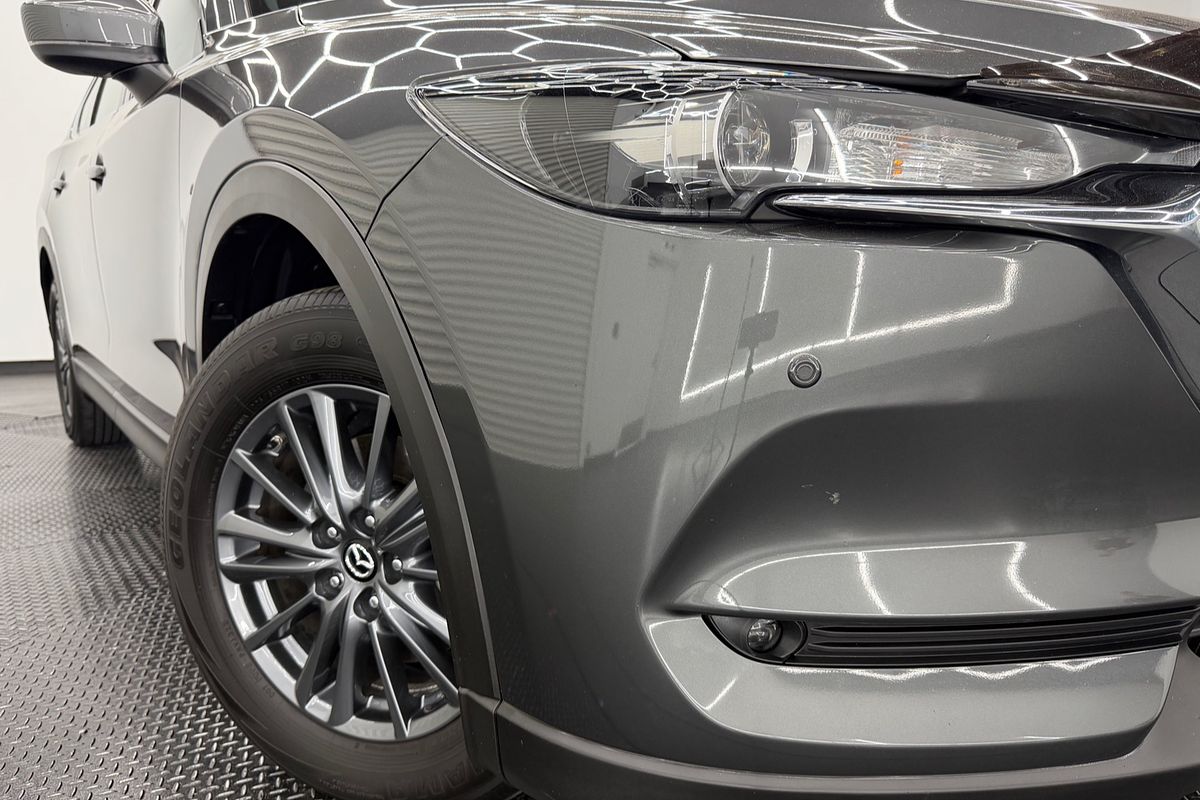 2022 Mazda CX-8 Touring KG Series