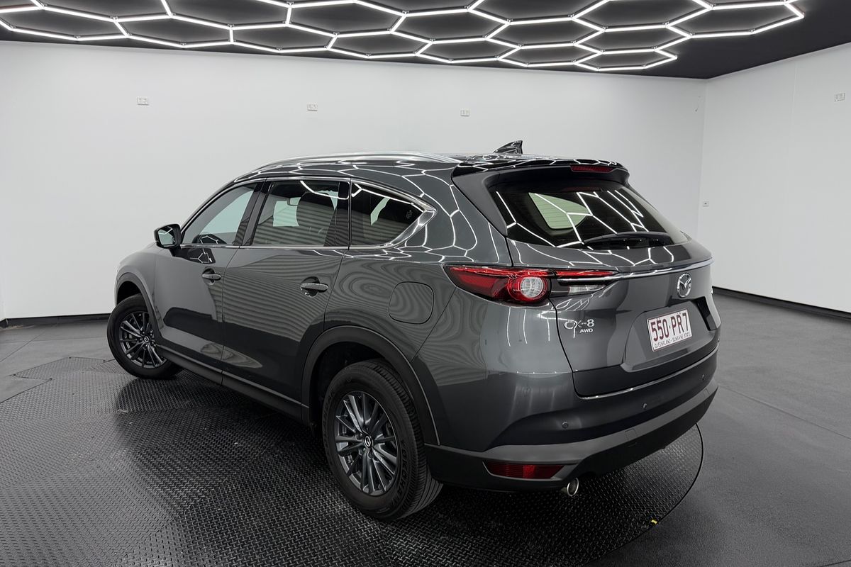 2022 Mazda CX-8 Touring KG Series