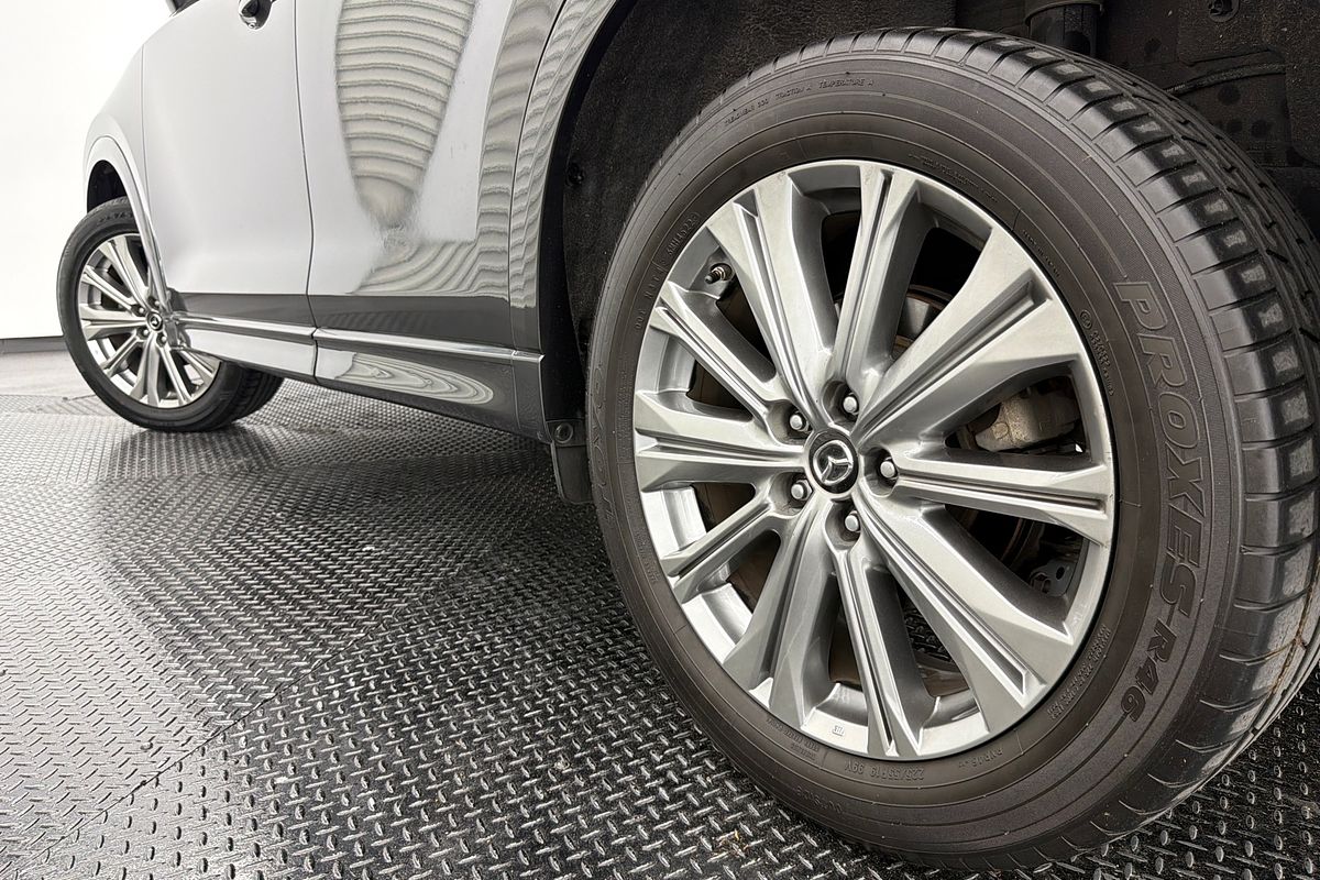 2022 Mazda CX-5 G25 Akera KF Series