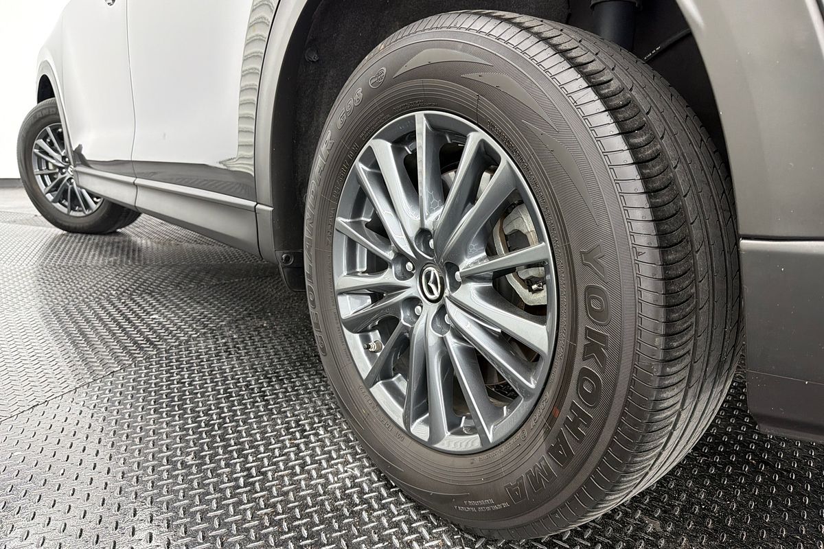 2022 Mazda CX-8 Touring KG Series