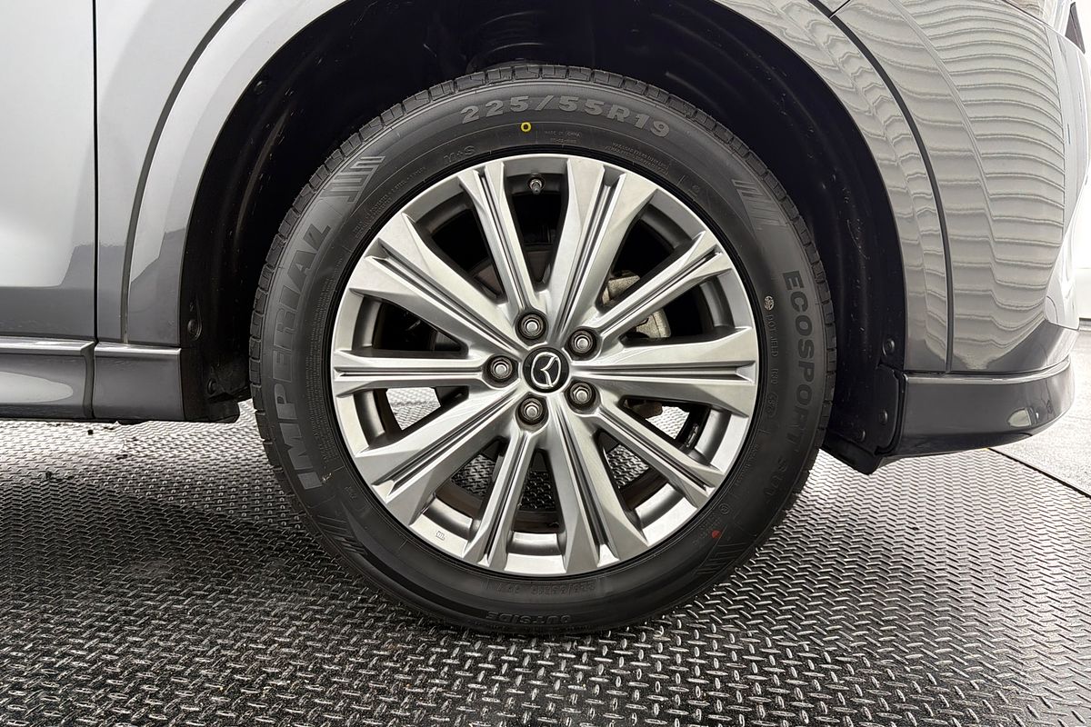 2022 Mazda CX-5 G25 Akera KF Series