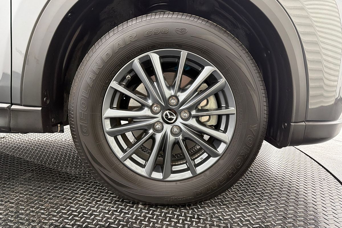 2022 Mazda CX-8 Touring KG Series