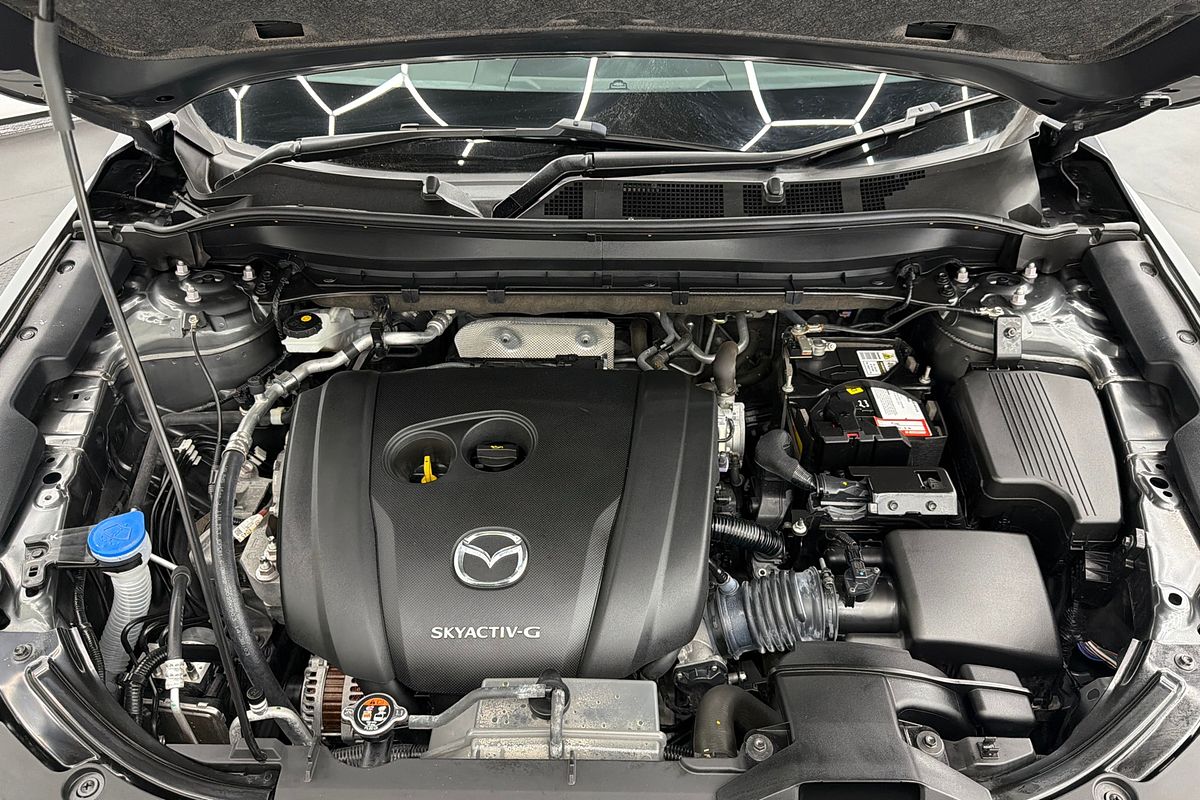 2022 Mazda CX-5 G25 Akera KF Series