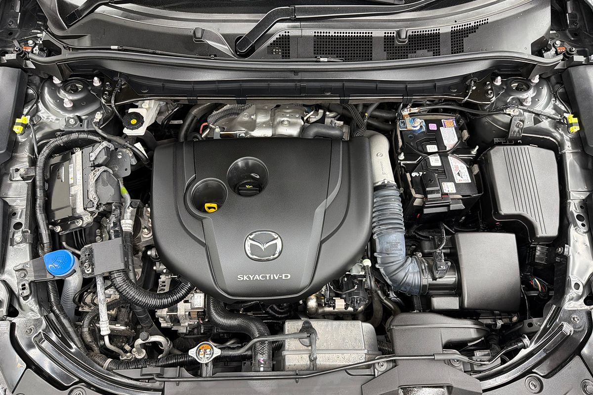 2022 Mazda CX-8 Touring KG Series