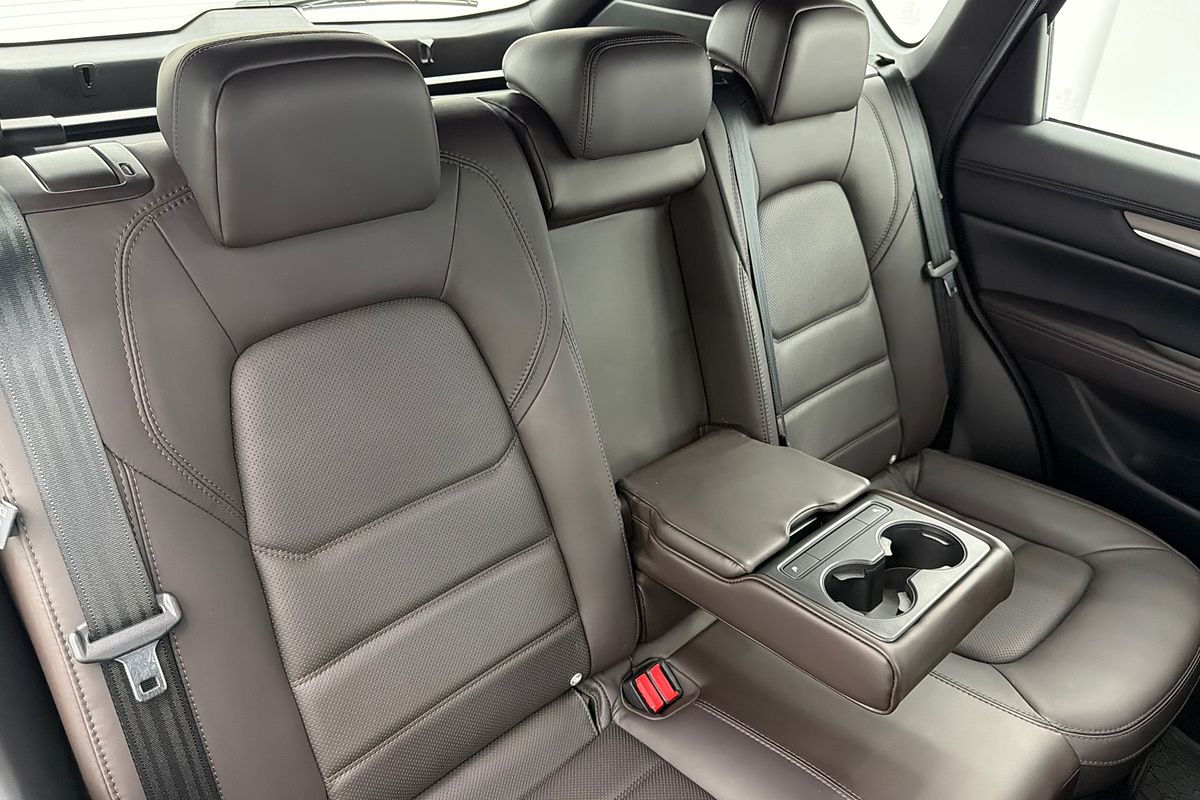 2022 Mazda CX-5 G25 Akera KF Series