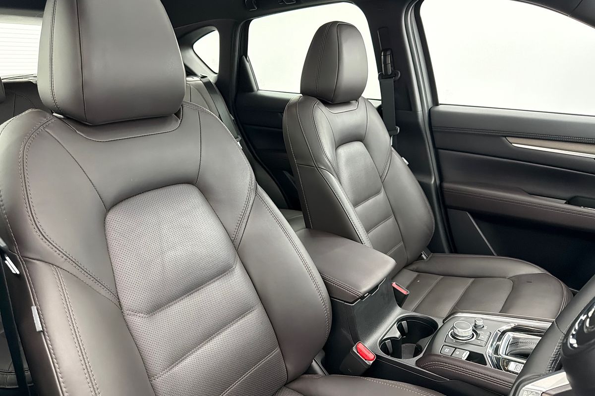 2022 Mazda CX-5 G25 Akera KF Series