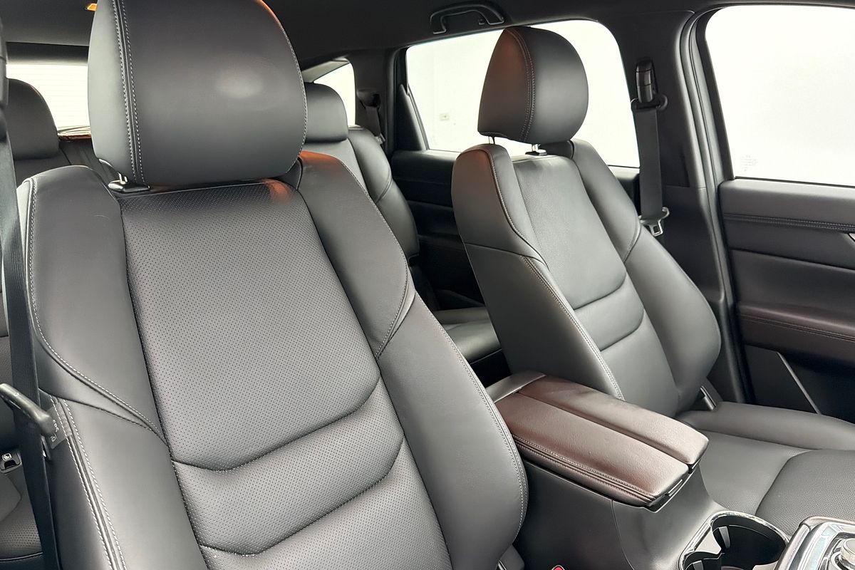 2022 Mazda CX-8 Touring KG Series