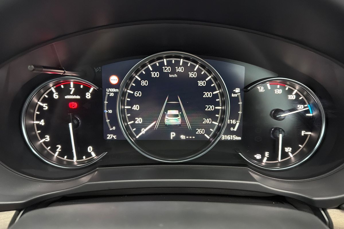 2022 Mazda CX-5 G25 Akera KF Series