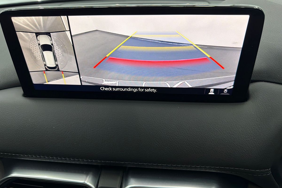 2022 Mazda CX-5 G25 Akera KF Series