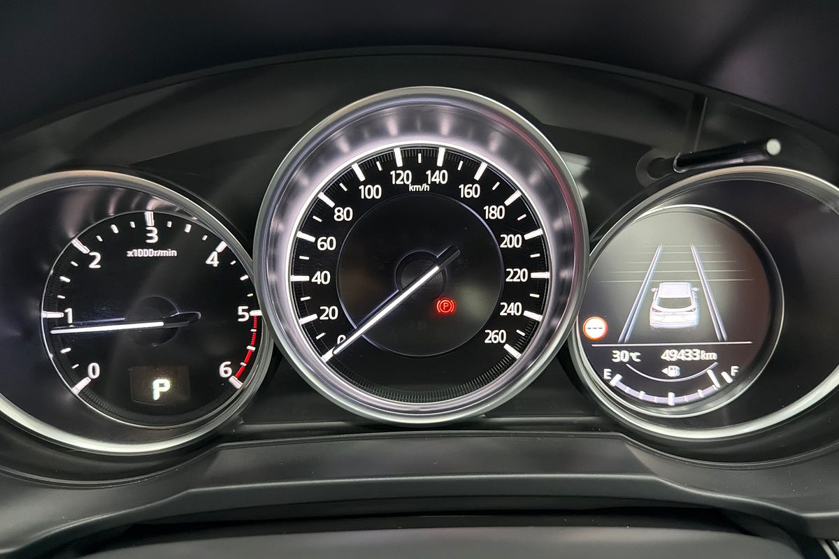 2022 Mazda CX-8 Touring KG Series