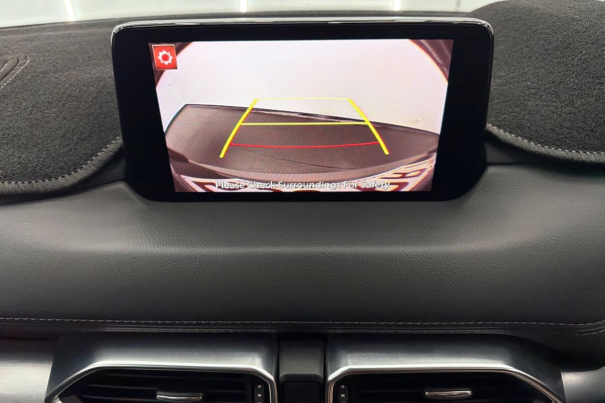 2022 Mazda CX-8 Touring KG Series