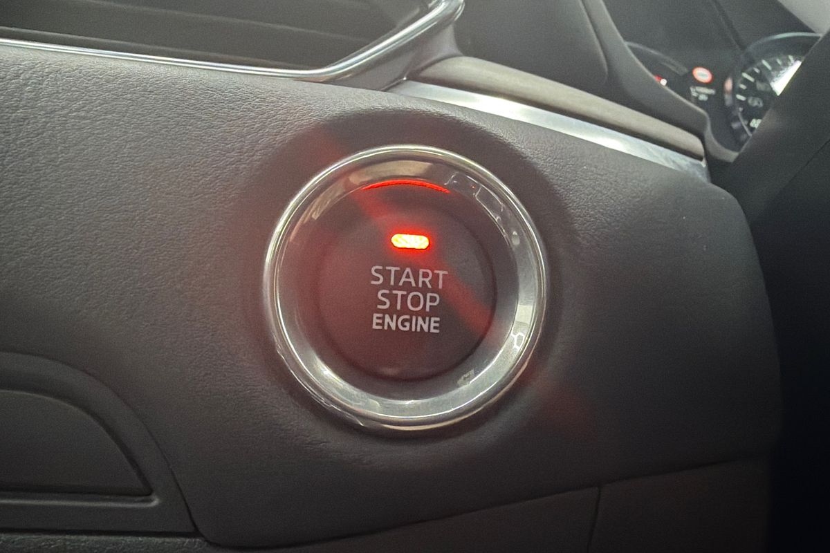 2022 Mazda CX-5 G25 Akera KF Series