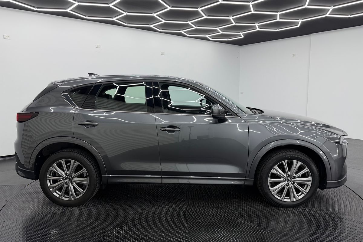 2022 Mazda CX-5 G25 Akera KF Series