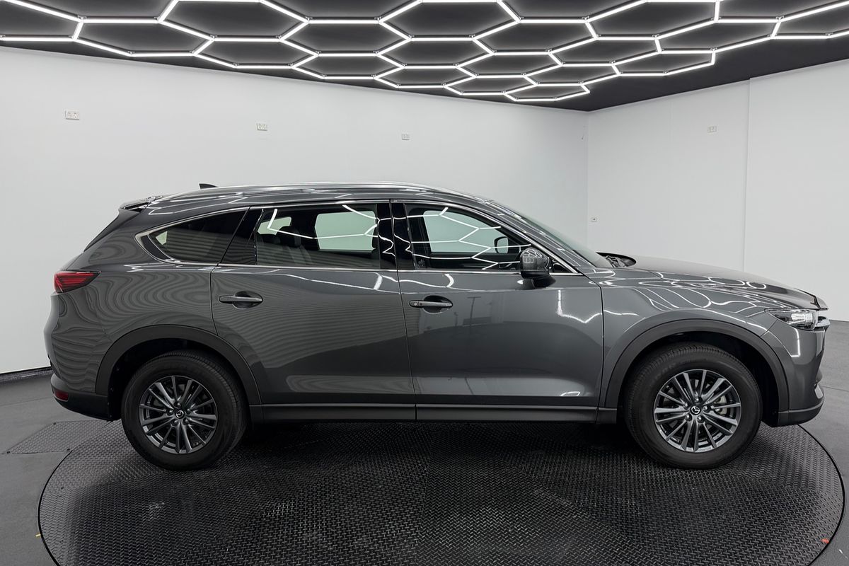 2022 Mazda CX-8 Touring KG Series