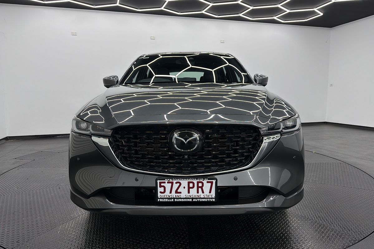 2022 Mazda CX-5 G25 Akera KF Series