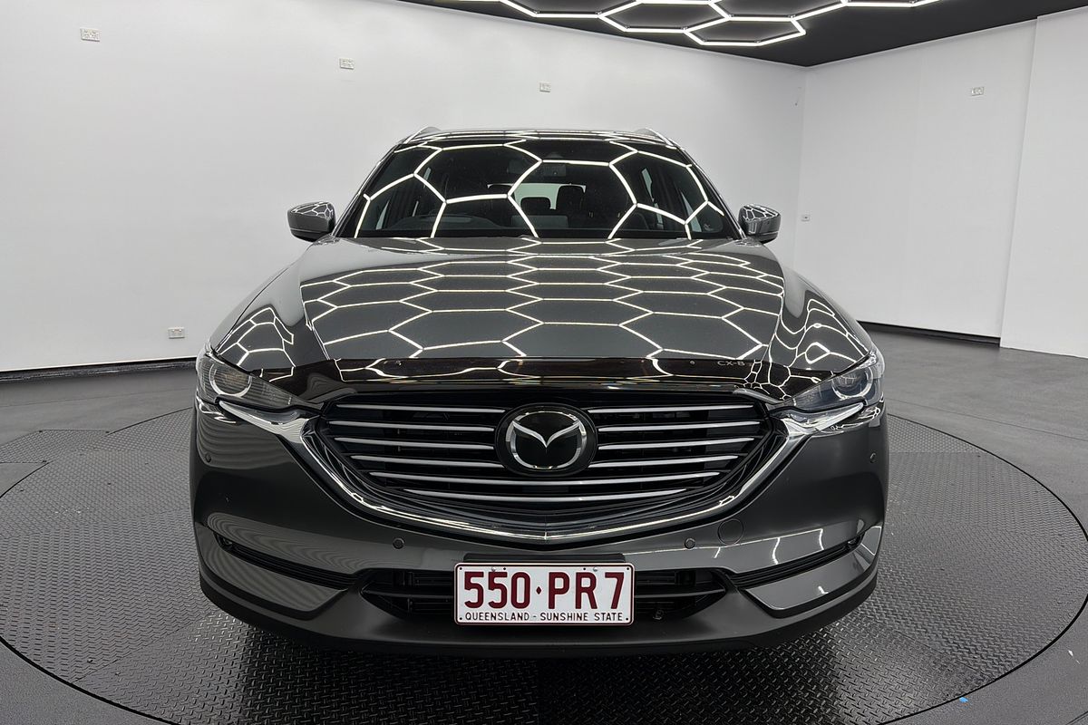 2022 Mazda CX-8 Touring KG Series