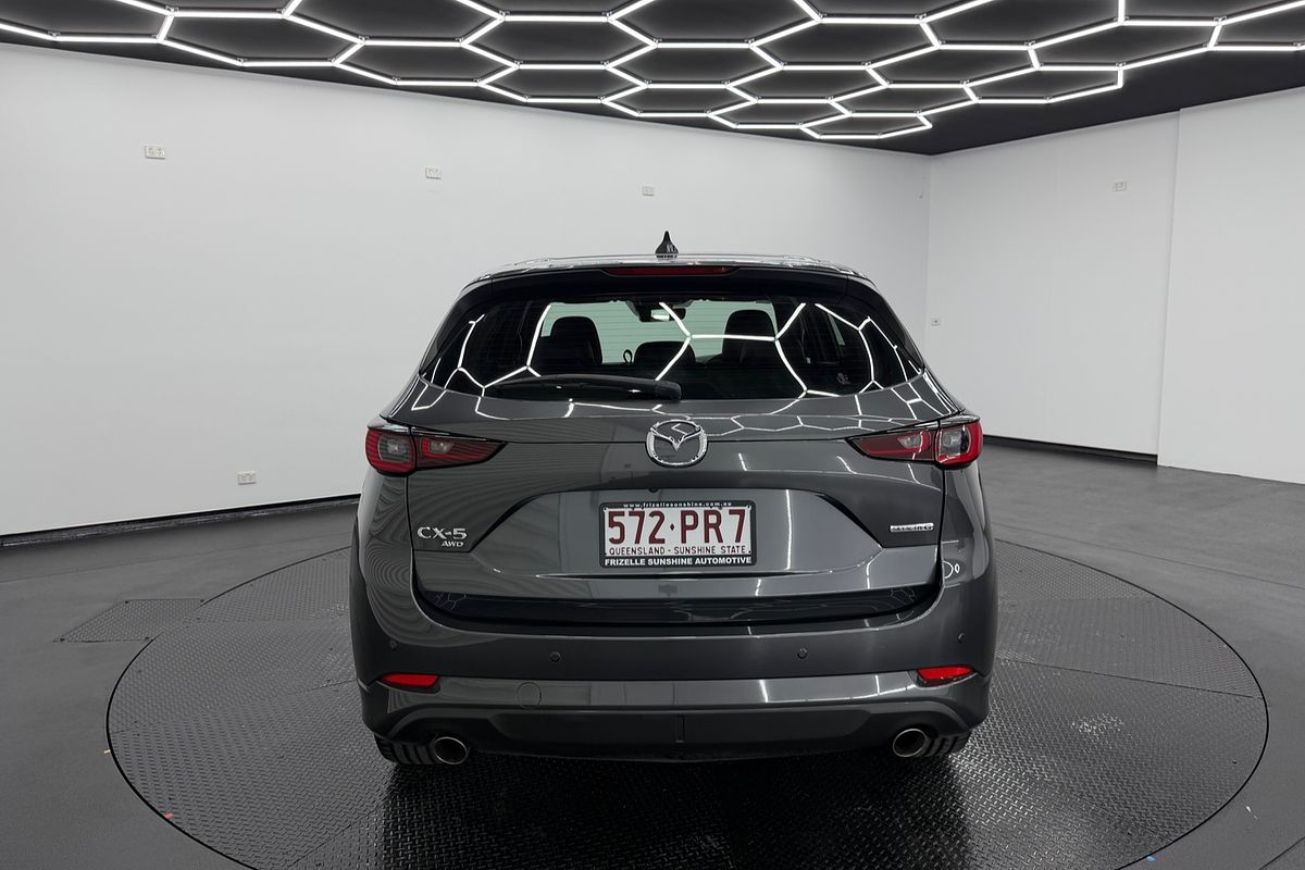 2022 Mazda CX-5 G25 Akera KF Series